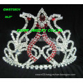 rhinestone crystal beauty pageant crowns & tiaras